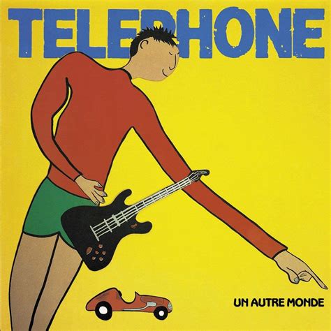 un autre monde téléphone